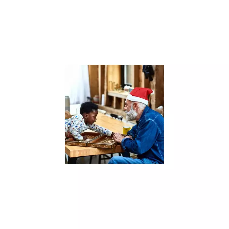 NHS Urges Christmas Vigilance for Dementia Warning Signs in Loved Ones