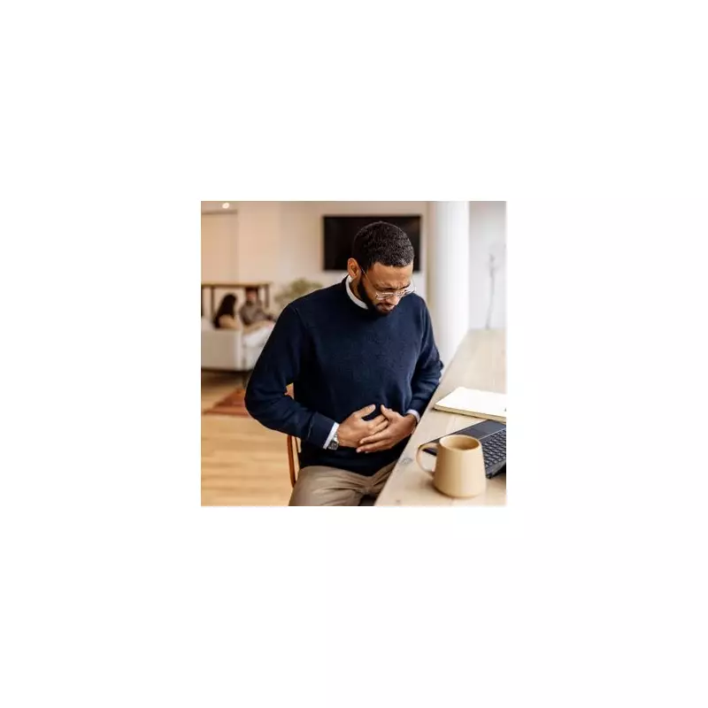 NHS Warning: Persistent Heartburn Could Signal Oesophageal Cancer