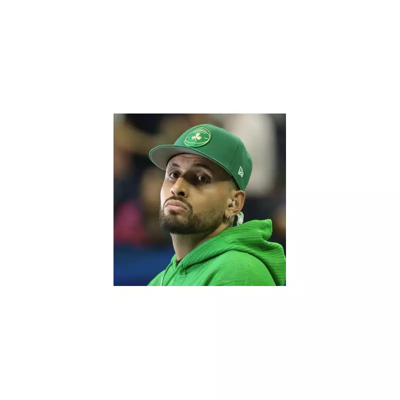 Nick Kyrgios' 2025: Wimbledon Drama, Nadal 'Hatred' & Personal Split