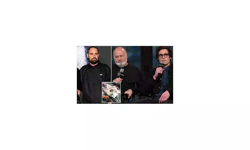 Nick Reiner's Disturbing Past Revealed as He Awaits Murder Charges