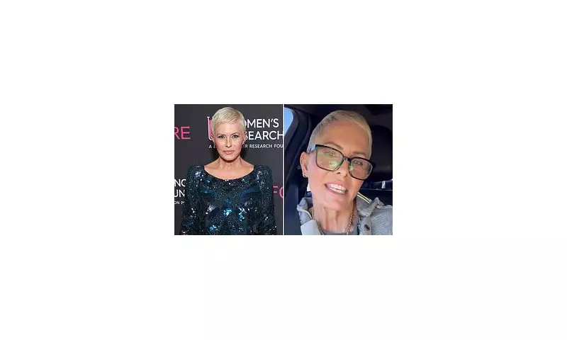 Nicole Eggert Celebrates Clear Cancer Test Results After Two-Year Battle