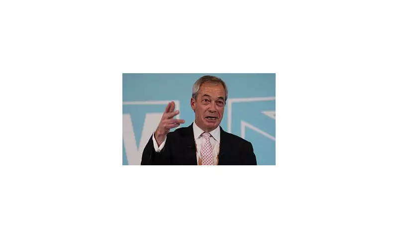 Nigel Farage Boycotts BBC Over 'Hypocritical' Racism Row and £9m Reform Donation