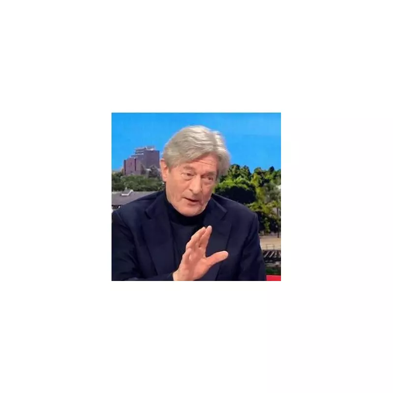 Nigel Havers reveals wife's fury over Piers Morgan deal and their canine compromise