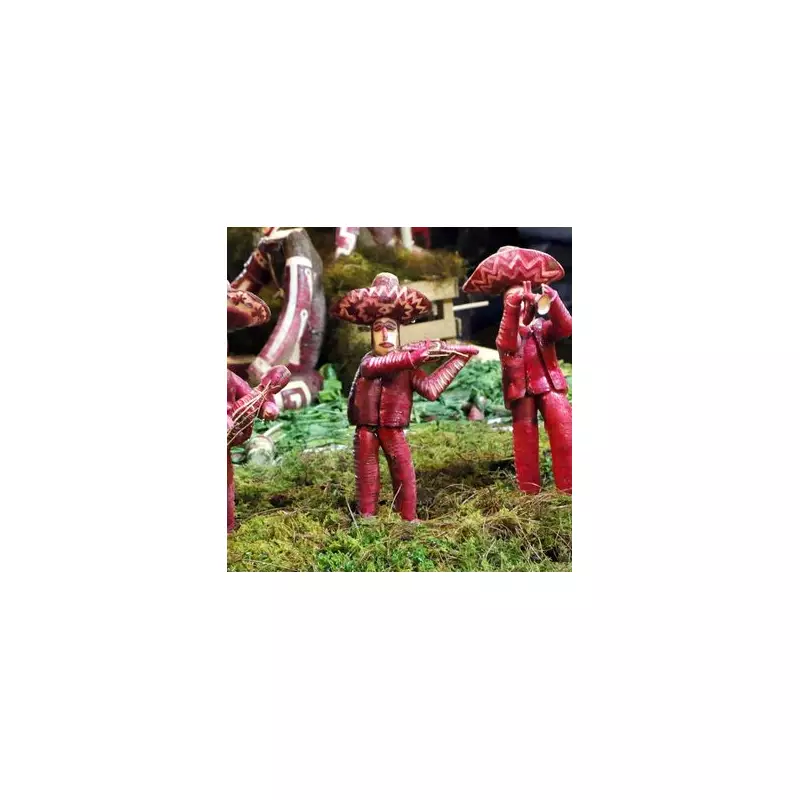 Night of the Radishes: Mexico's 127-Year-Old Christmas Carving Tradition