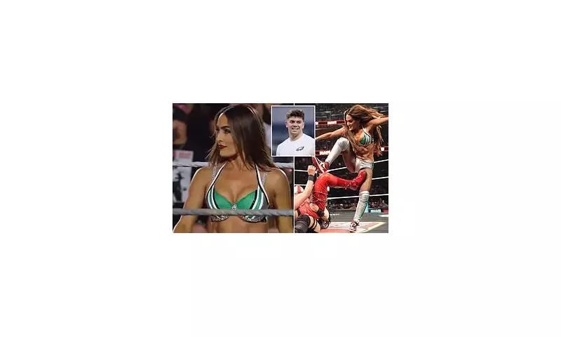 Nikki Bella and Cooper DeJean Romance Rumours Ignited on Netflix WWE Broadcast
