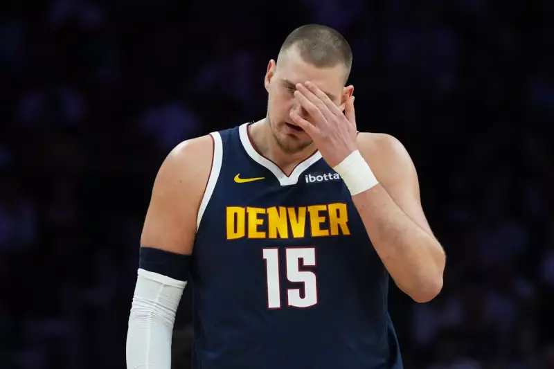 Nikola Jokic Injury: Nuggets Star's MRI Scan After Knee Scare Casts Shadow