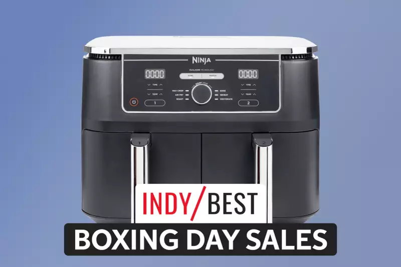 Ninja Dual Air Fryer Boxing Day Deals 2025: Price Predictions & Current Offers