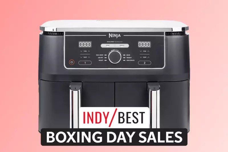 Ninja Dual Air Fryer Boxing Day Deals 2025: What to Expect