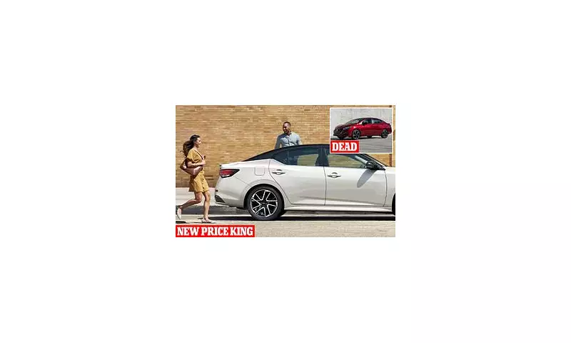 Nissan Versa Axed: Last US Car Under $20,000 Dies Amid Affordability Crisis