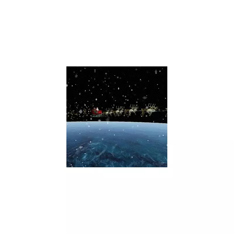 NORAD Santa Tracker 2025: How to Follow Father Christmas's Global Journey