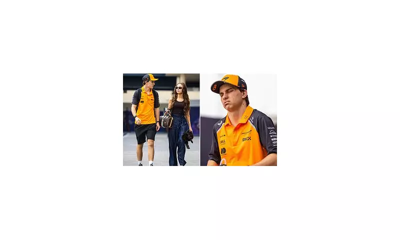 Norris Dominates Abu Dhabi Practice as Piastri Stutters in F1 Title Decider