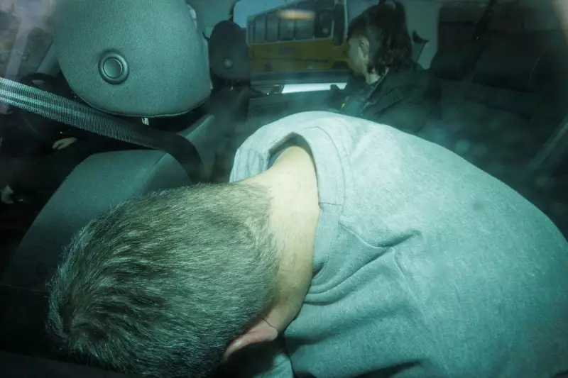 Northern Ireland man charged in cross-border terror plot denied bail