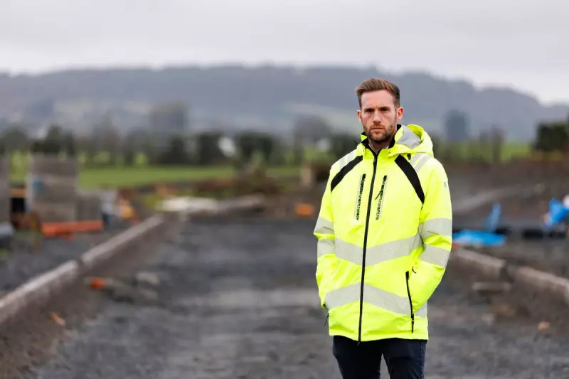 Northern Ireland's Housing Crisis Deepens as Crumbling Wastewater Network Halts New Homes