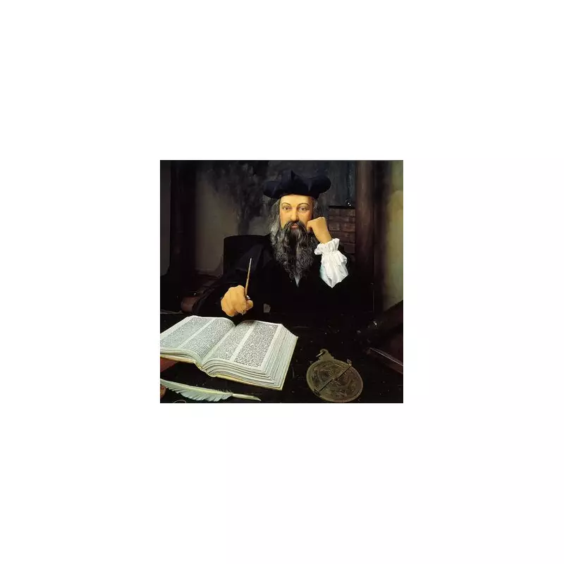 Nostradamus' 2026 WW3 Warning: Brits Told to 'Prepare for War'