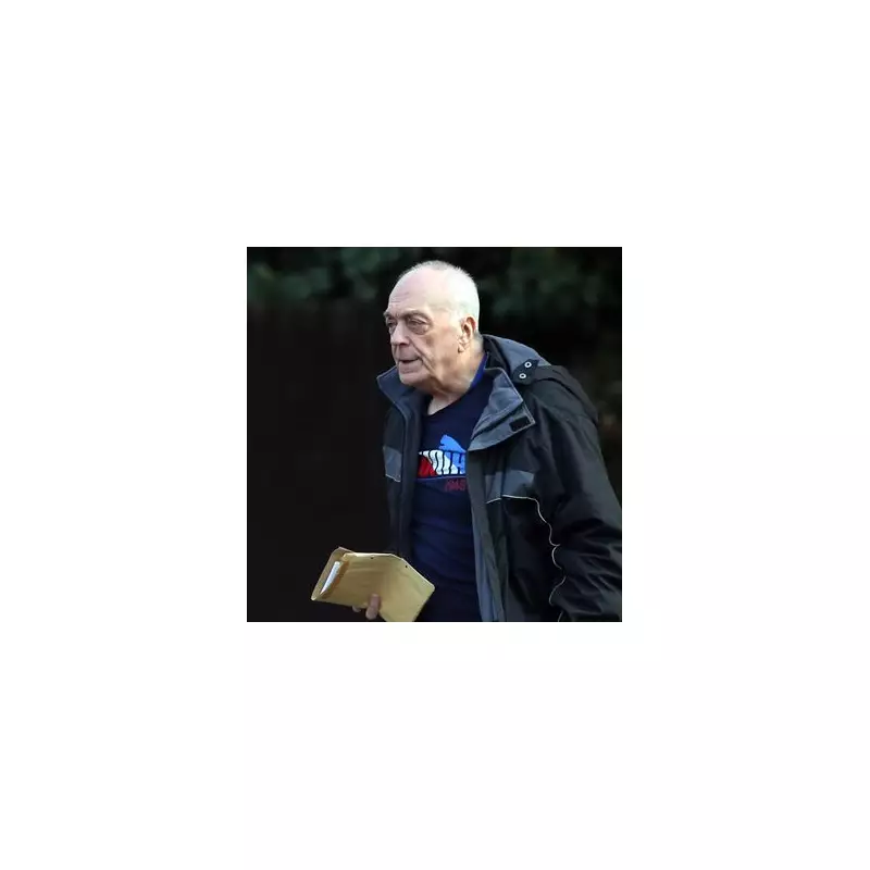 Notorious triple cop killer Harry Roberts dies aged 89, ending bloody legacy