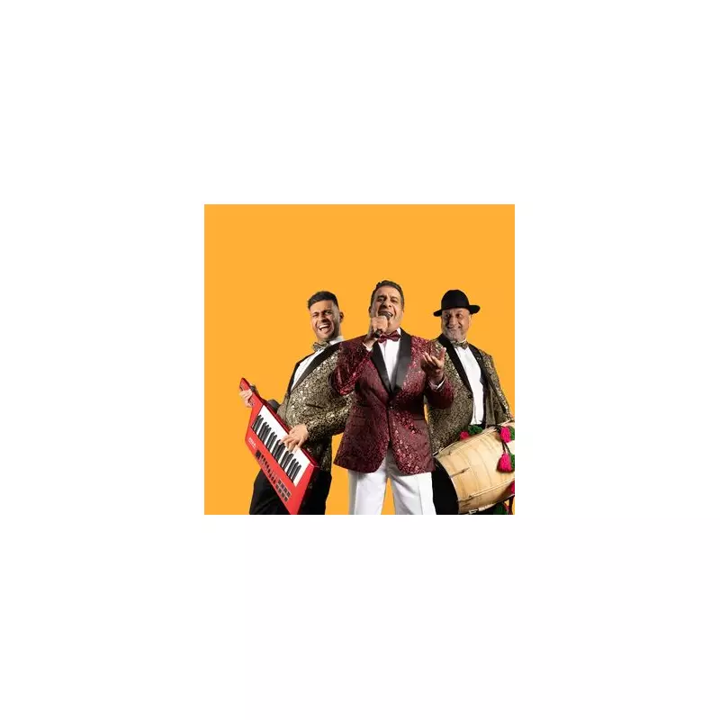 Nottingham Bhangra Band Masti Signed by Kiss Records After Viral 'Jingle Balle' Hit