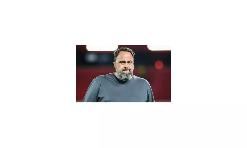 Nottingham Forest Owner Evangelos Marinakis Mourns Mother Irini