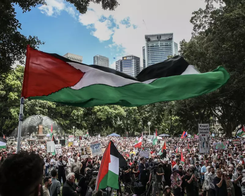 NSW Premier's Protest Ban Plan Sparks Outcry After Bondi Attack