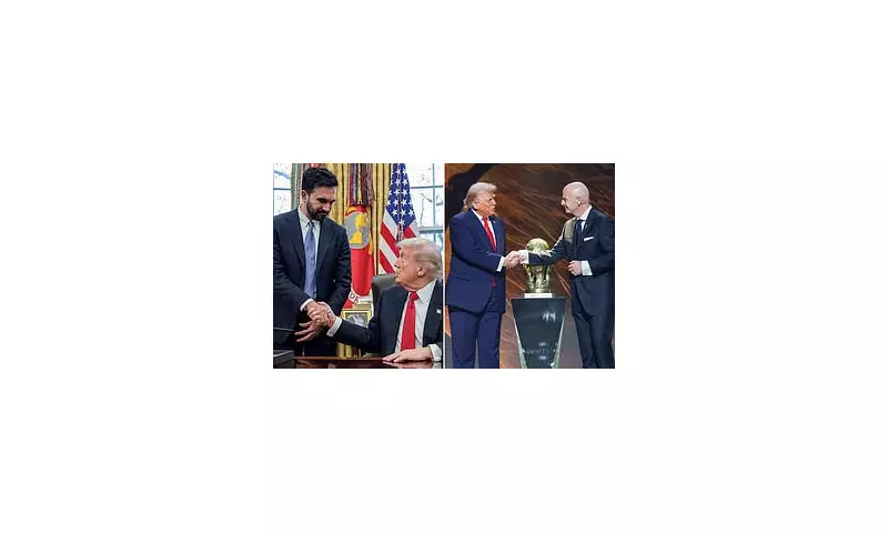 NY Mayor-Elect Slams FIFA's $60 World Cup Ticket Offer as 'Not Enough'