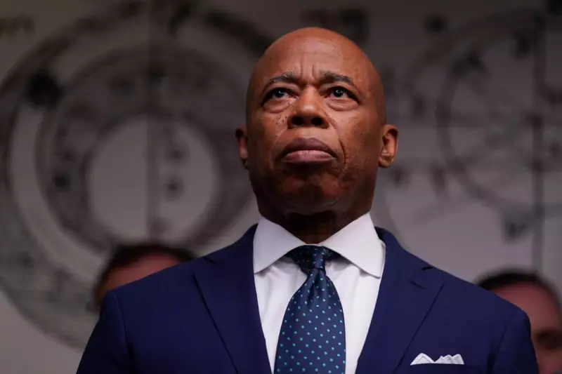 NYC Mayor Adams Issues Anti-BDS Orders Weeks Before Mamdani Takes Office