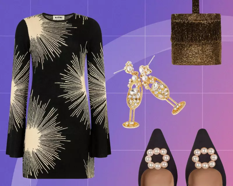 NYE 2026 Style Guide: Outfits for Every Celebration from Pubs to Sofas