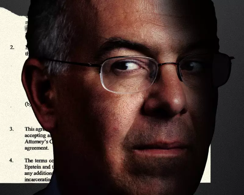 NYT Columnist David Brooks Appears in Latest Epstein Photo Release