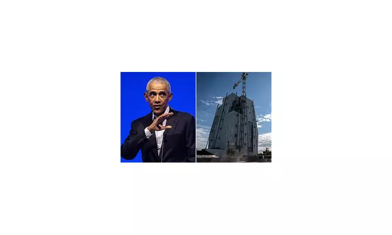 Obama Foundation CEO Defends £700m Presidential Centre Design Amid Local Criticism