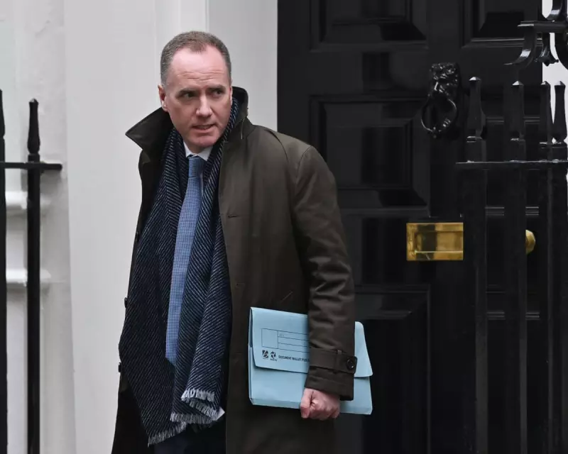 OBR Chief's Departure Eases Pressure on Reeves, But Fiscal Credibility Battle Looms