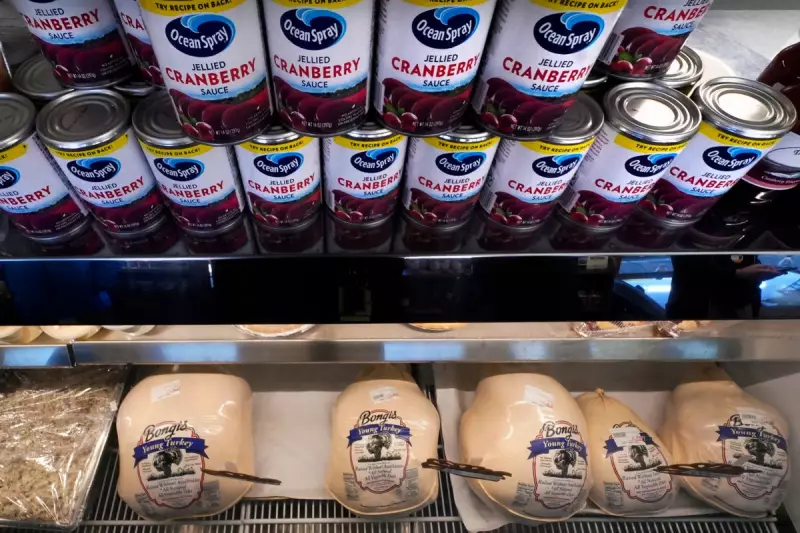 Ocean Spray Probes Viral Videos of Water-Filled Cranberry Sauce Cans