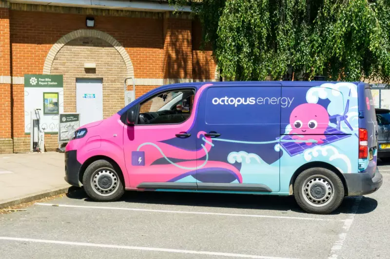 Octopus Energy Sells Kraken Stake, Valuing Tech Unit at £6.4bn