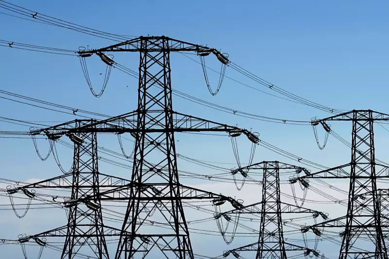 Ofgem Approves £28bn Energy Grid Upgrade, Adding £108 to Household Bills