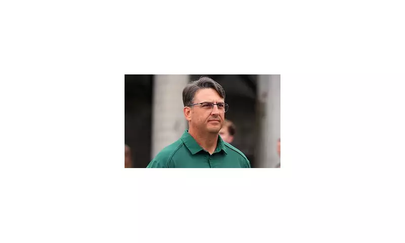 Ohio University sacks head coach Brian Smith over student affair claims