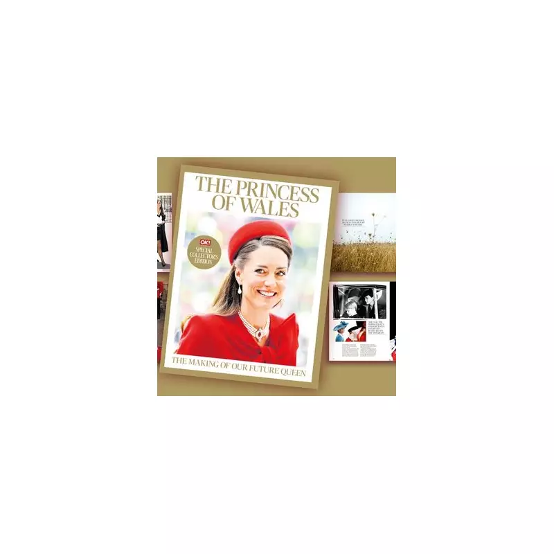 OK! Magazine Launches Collector's Edition Honouring Princess of Wales