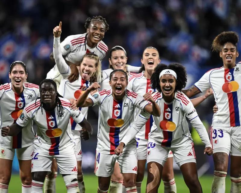 OL Feminin's Bold Ambition: 'We Must Win the Champions League'
