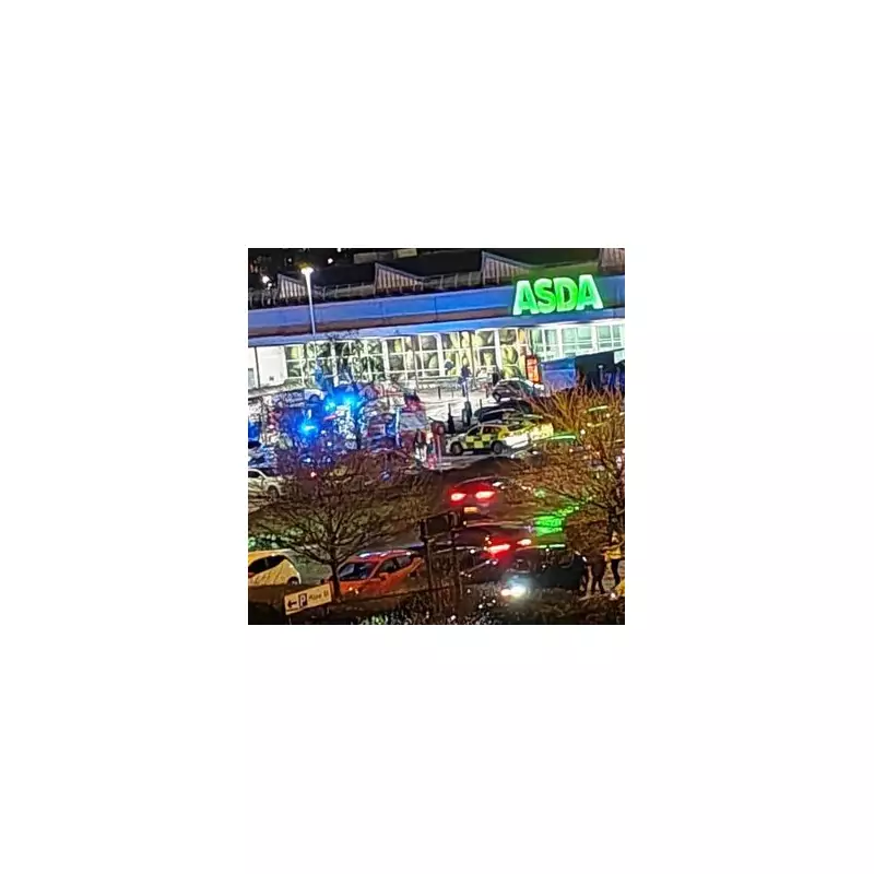 Oldham Tragedy: Pensioner, 78, Dies After Van Collision in Asda Car Park