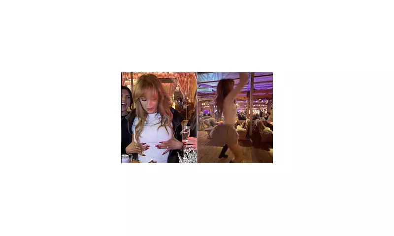 Olivia Attwood's Wild Winter Wonderland Night & Emotional House Move