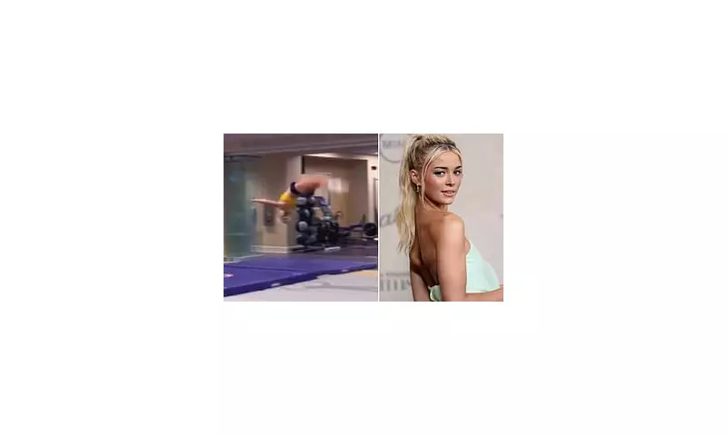 Olivia Dunne's Emotional Gymnastics Throwback: 'How Did I Do That?'