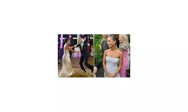 Olympian Jemima Montag wed on day of Bondi Beach massacre, 'chose light'