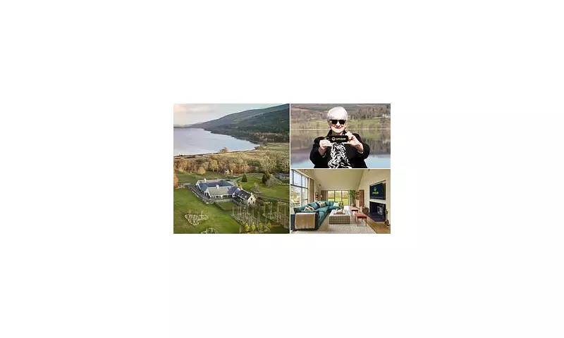 Omaze Winner Slashes £800k Off £4m Highland Mansion Asking Price