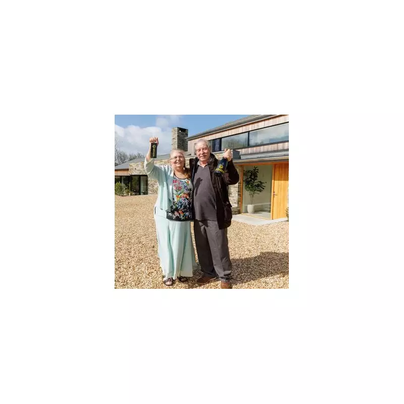 Omaze Winners' £3m Dream Turns Sour: Eviction Battle & Prison Sentence