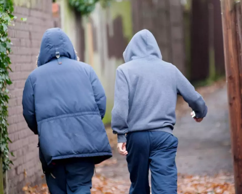 One in Nine UK Teens Approached by Criminals, Youth Gang Survey Reveals