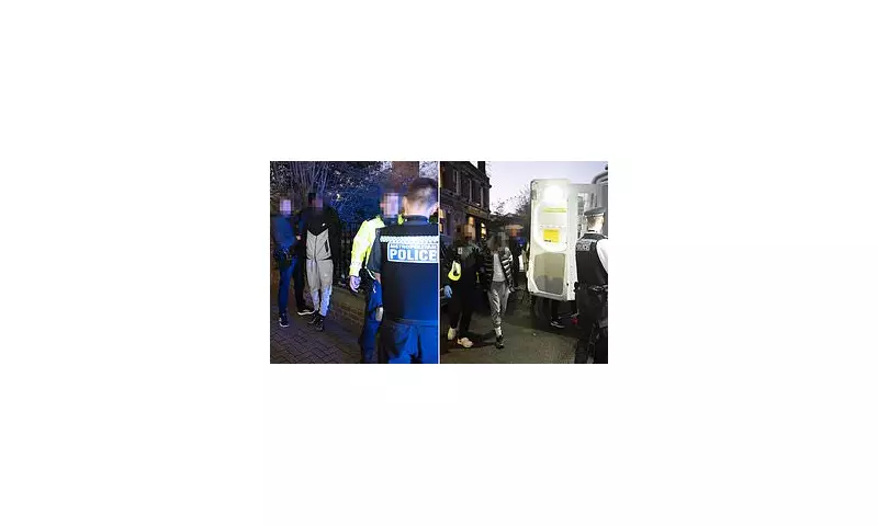 Operation Baselife: Met Police's Crackdown Nets 200+ Arrests in London Phone Theft War