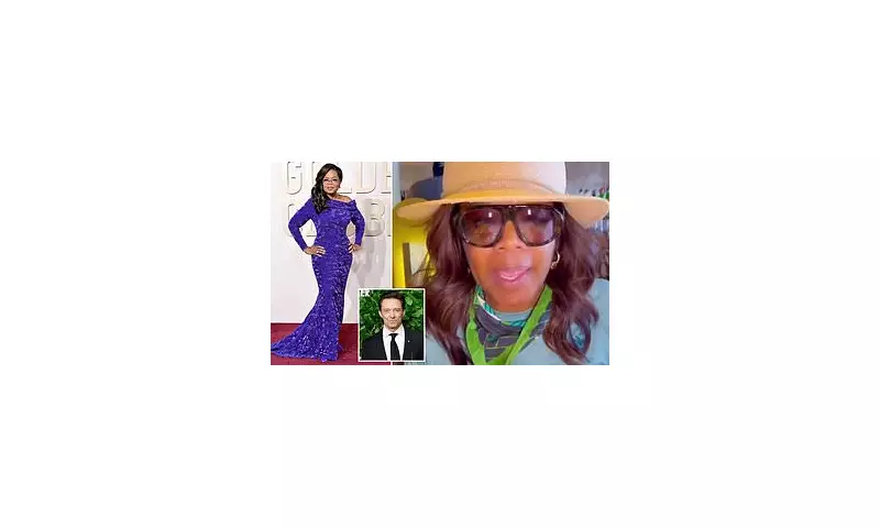 Oprah Winfrey's 4-Mile Sydney Walk for Hugh Jackman's Hotcake Tip