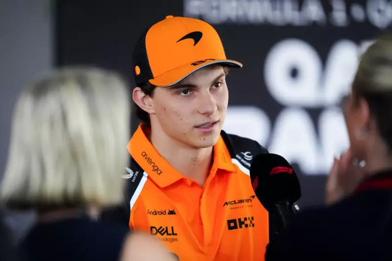 Oscar Piastri's Title Fight: The Maths Behind His Abu Dhabi F1 Mission