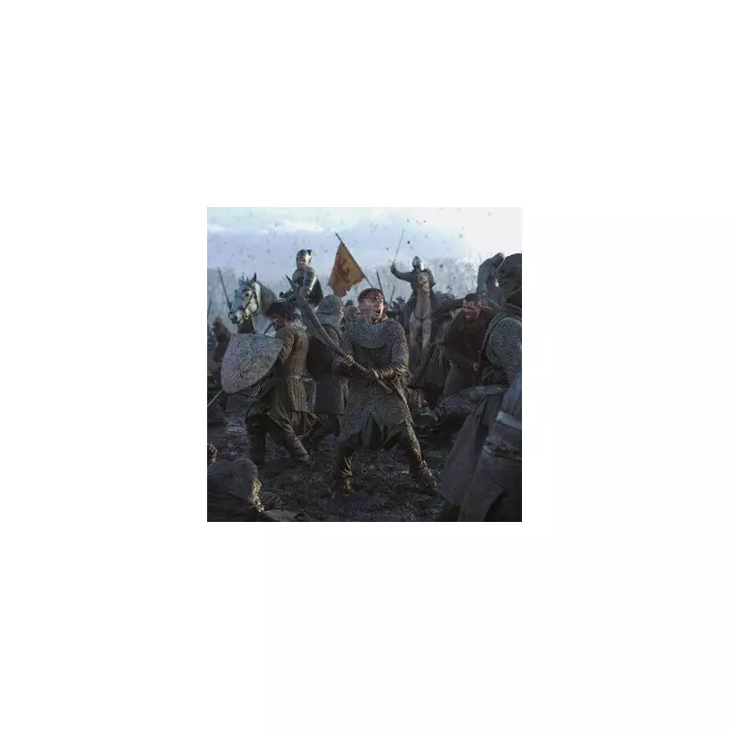 Outlaw King: Chris Pine's 'Spellbinding' War Epic Now Streaming on Netflix UK