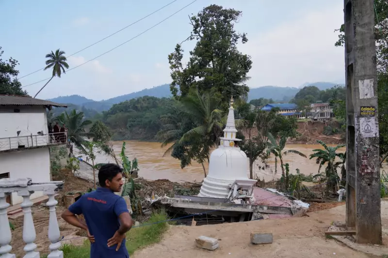 Over 1,300 Killed in Southeast Asia Floods: A Climate Warning