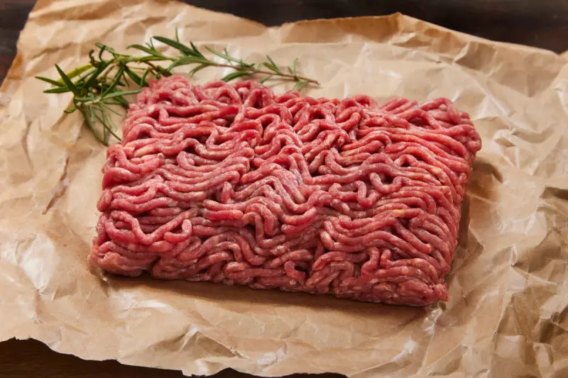 Over 2,800 Pounds of Ground Beef Recalled in Six US States Over E. Coli Fears