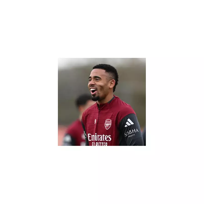 Oxlade-Chamberlain & Jesus Star in Arsenal U21s' 3-0 Win Over Man Utd