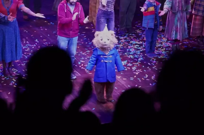 Paddington Bear Takes a Bow: West End Musical Debuts at Savoy Theatre