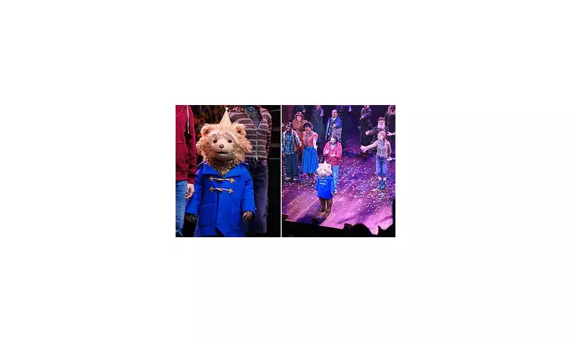 Paddington: The Musical Opens to Rave Reviews in London's West End